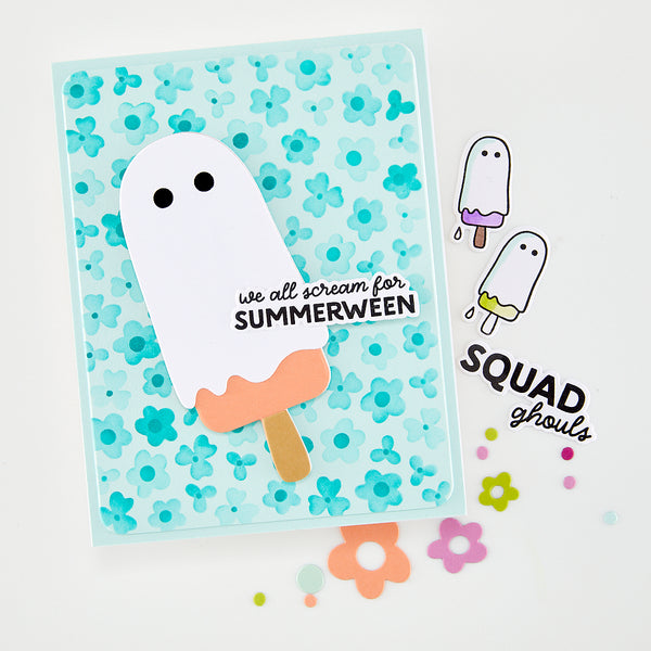 We All Scream Die Set {coming soon!}