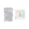 Christmas Tree Candy Jar Die Set by Carly Tee — product details