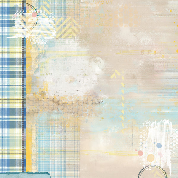 Glimmer and Glee 12x12 Collection Pack