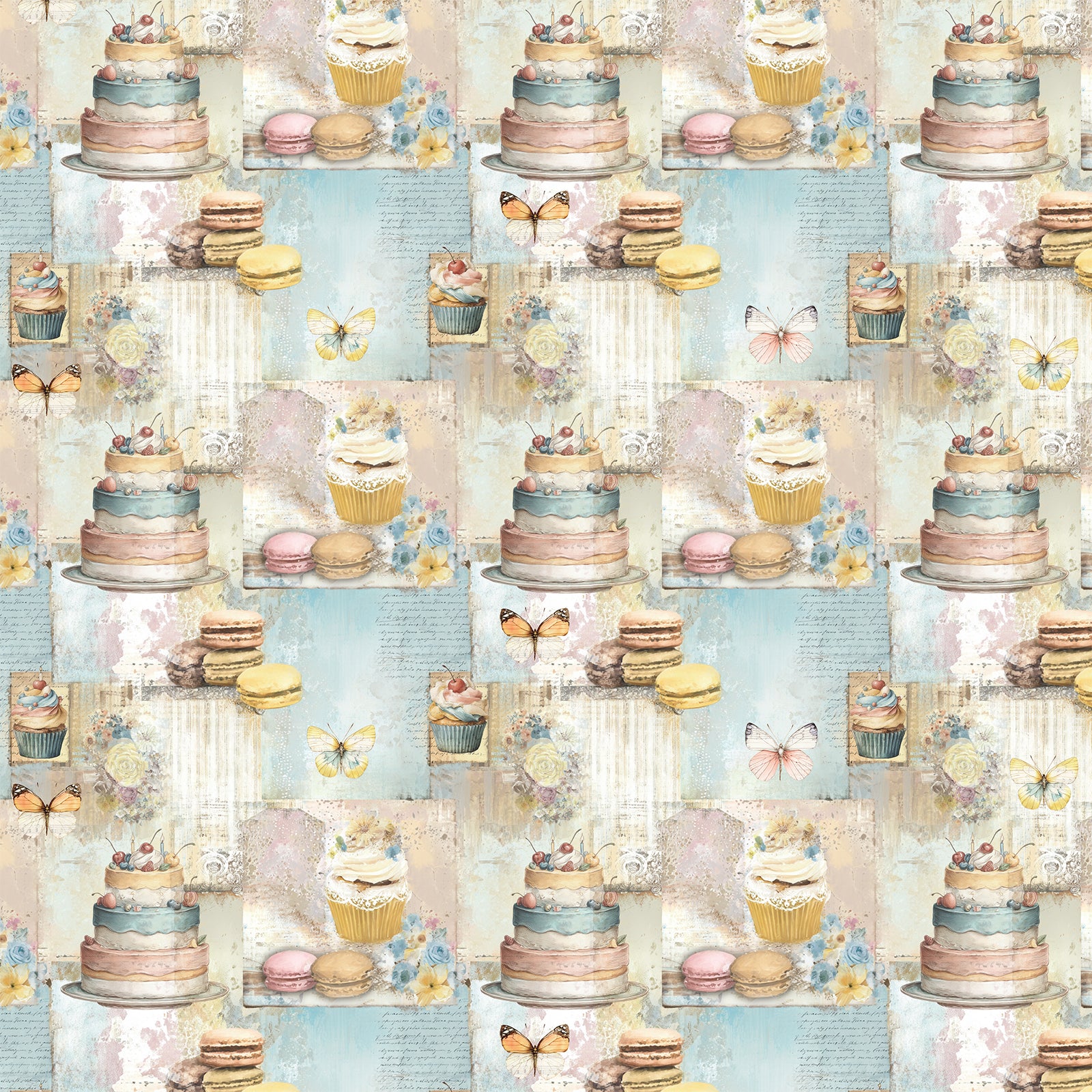 Glimmer and Glee 12x12 Collection Pack