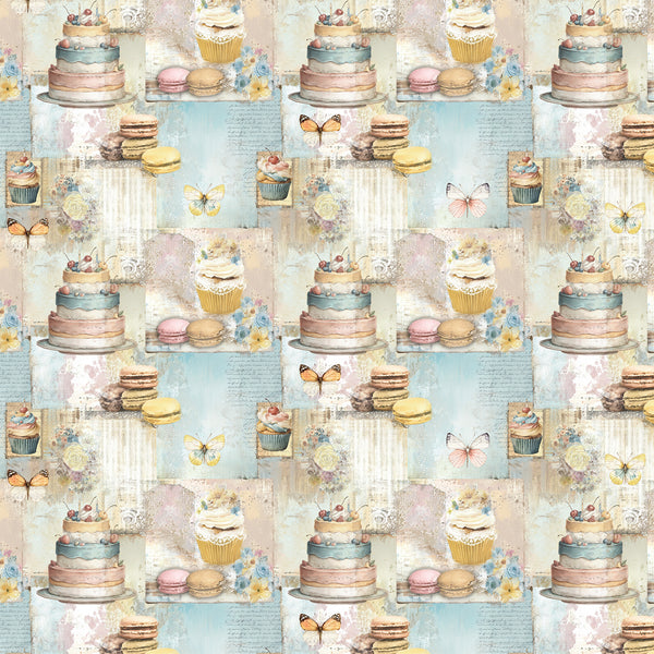 Glimmer and Glee 12x12 Collection Pack