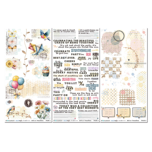 Glimmer and Glee Collection Bundle {with Exclusive Patch!}