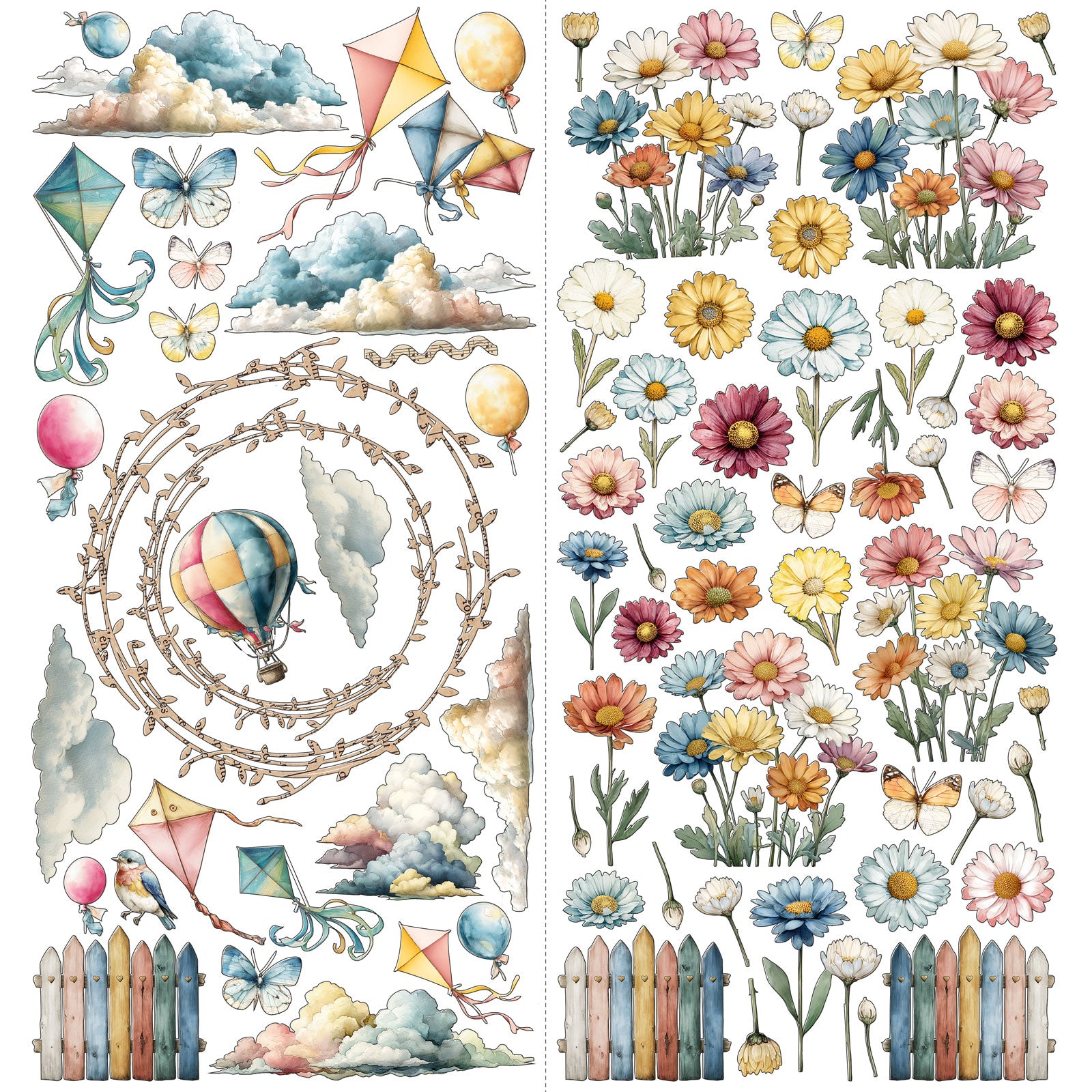 Glimmer and Glee Collection Bundle {with Exclusive Patch!}