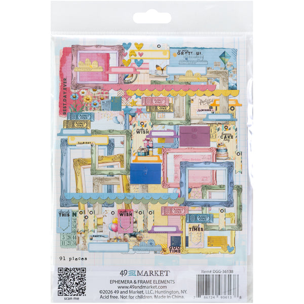 Glimmer and Glee Ephemera Set
