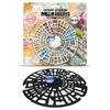 Maze Wheel Die Set No. 114