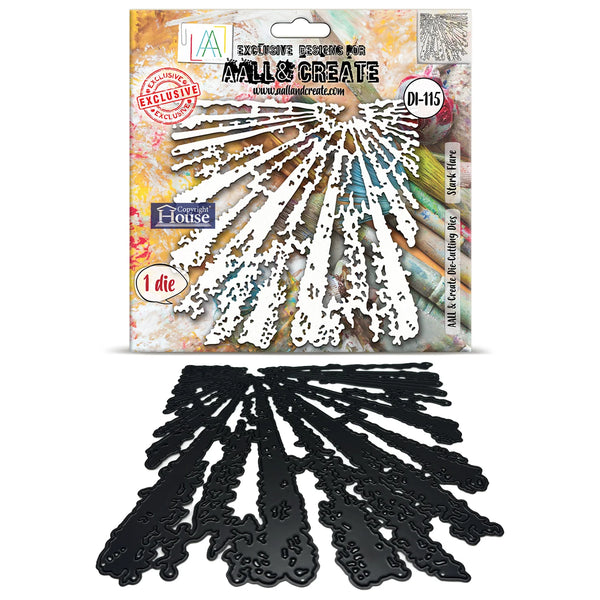 Stark Flare Cutting Die Set
