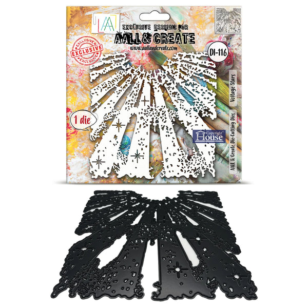 Voltage Stars Cutting Die Set