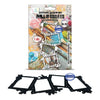 Reel Haze Photo Frame Die Set No. 118