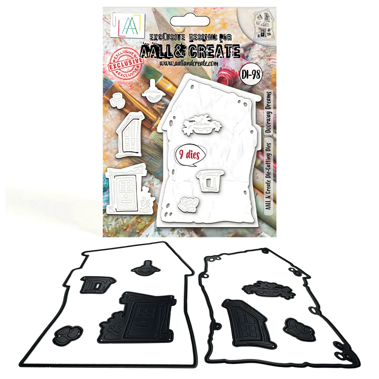 Doorway Dreams Die Set No. 98