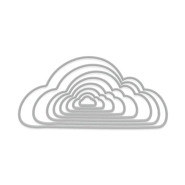 Cloud Infinity Nesting Dies