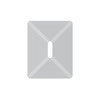 Rounded Rectangle Infinity Nesting Dies