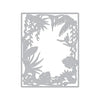 Jungle Frame A2 Coverplate Die