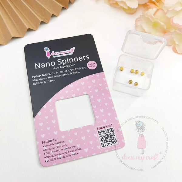 Nano Craft Spinners
