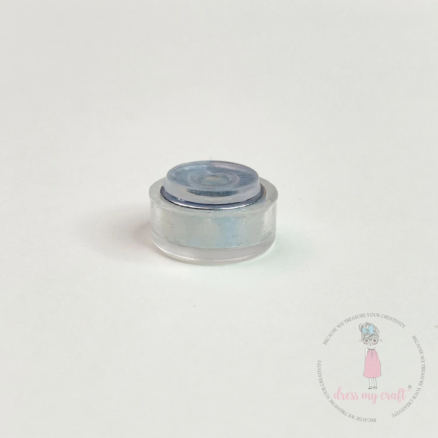 Transparent Craft Spinners