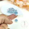 Transparent Craft Spinners