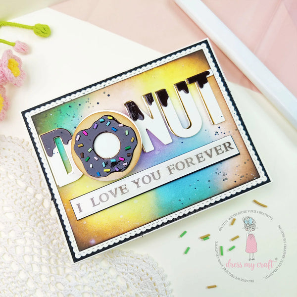 Transparent Craft Spinners