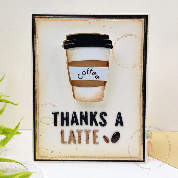 Transparent Craft Spinners