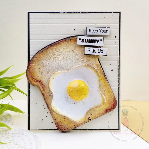 Transparent Craft Spinners