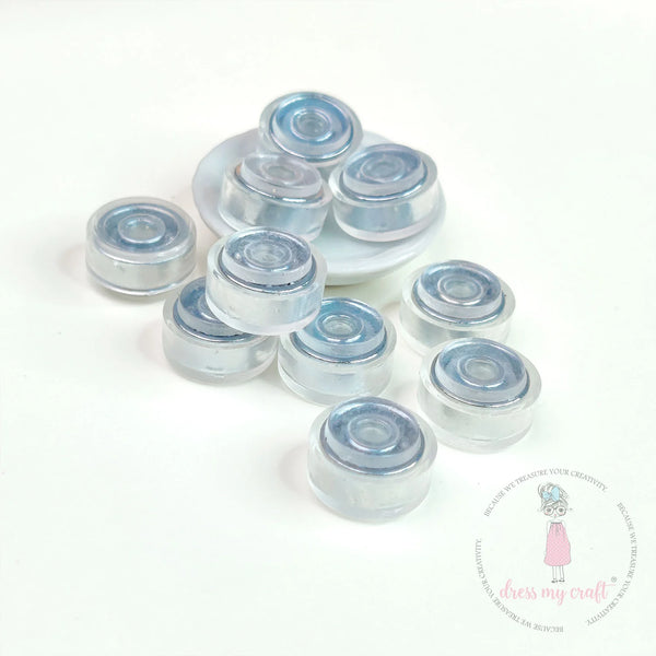 Transparent Craft Spinners