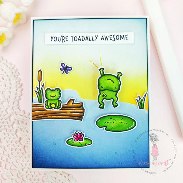 Transparent Craft Spinners