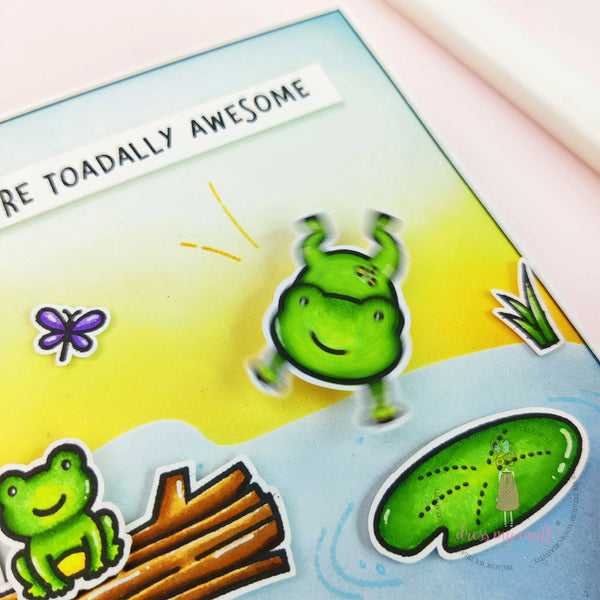 Transparent Craft Spinners