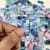 Mini Smartphone Acrylic Charms