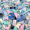 Mini Smartphone Acrylic Charms