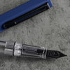 Slate Blue w/ Onyx Eco Fountain Pen