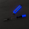 {back soon!} Purple Glow Eco Fountain Pen
