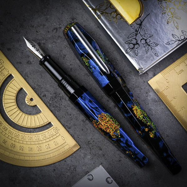 {coming soon!} Echo AstroGem Fountain Pen
