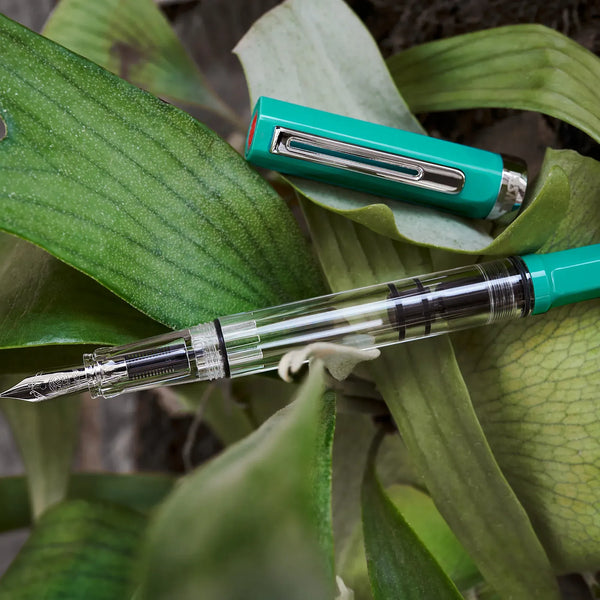 Persian Green Eco Fountain Pen