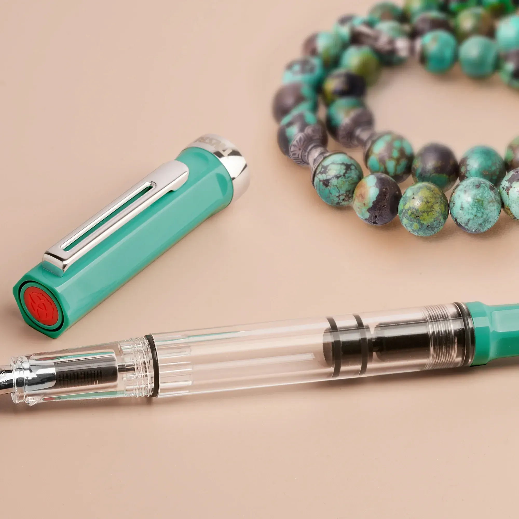 Persian Green Eco Fountain Pen