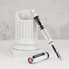 Carrara & Onyx Eco Fountain Pen