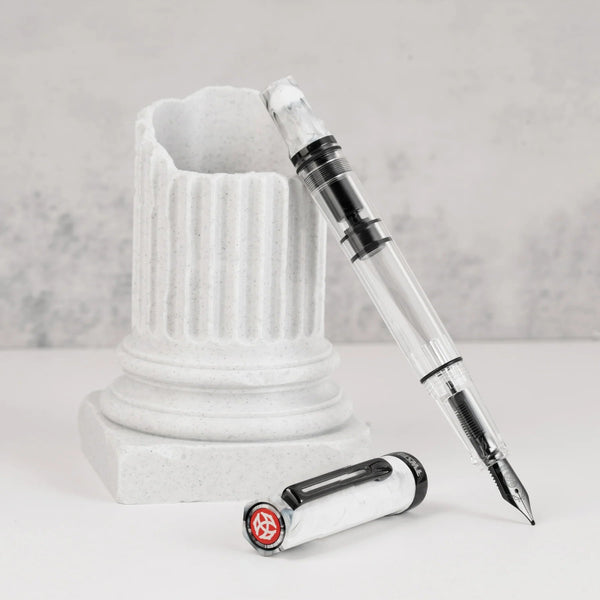 {coming soon!} Carrara Eco Fountain Pen w/ Onyx Nib