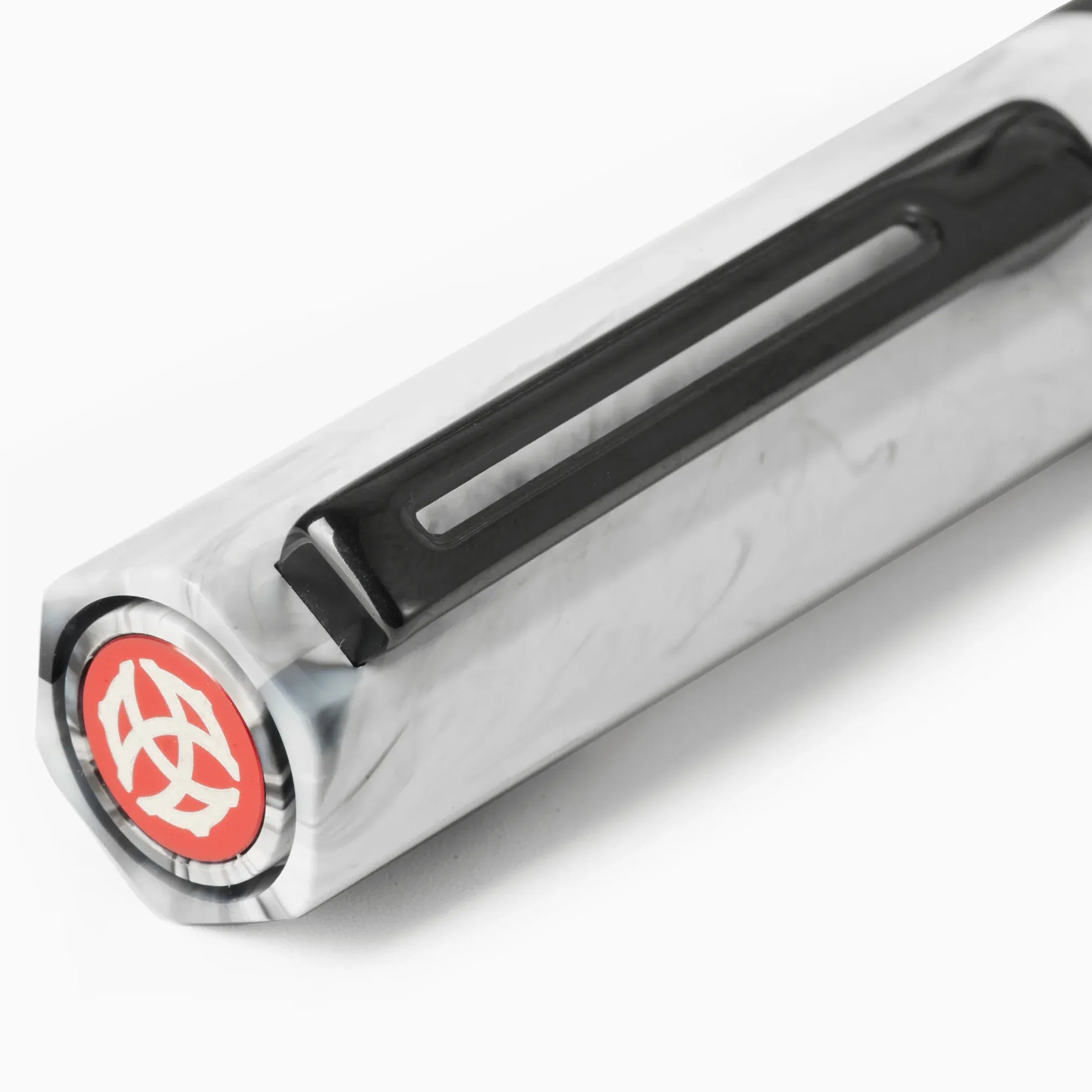 Carrara & Onyx Eco Fountain Pen