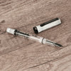 Carrara & Onyx Eco Fountain Pen