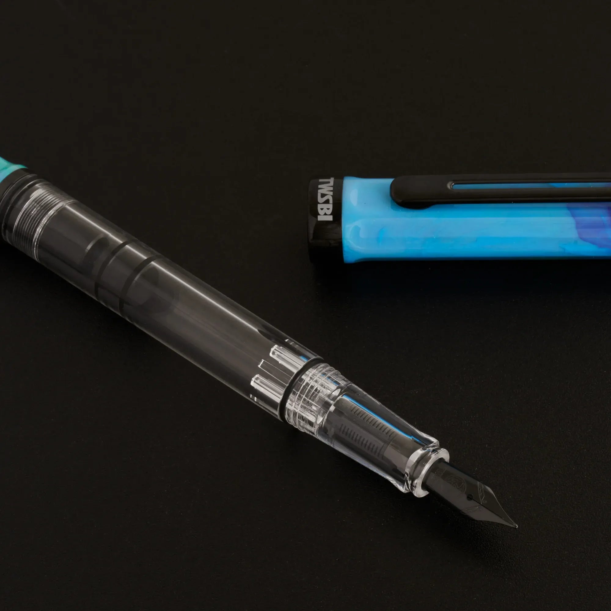 Cosmo & Onyx Eco Fountain Pen