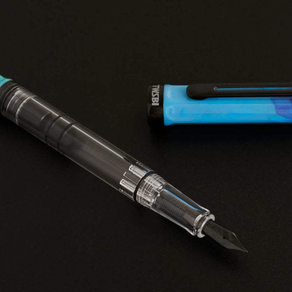Cosmo & Onyx Eco Fountain Pen