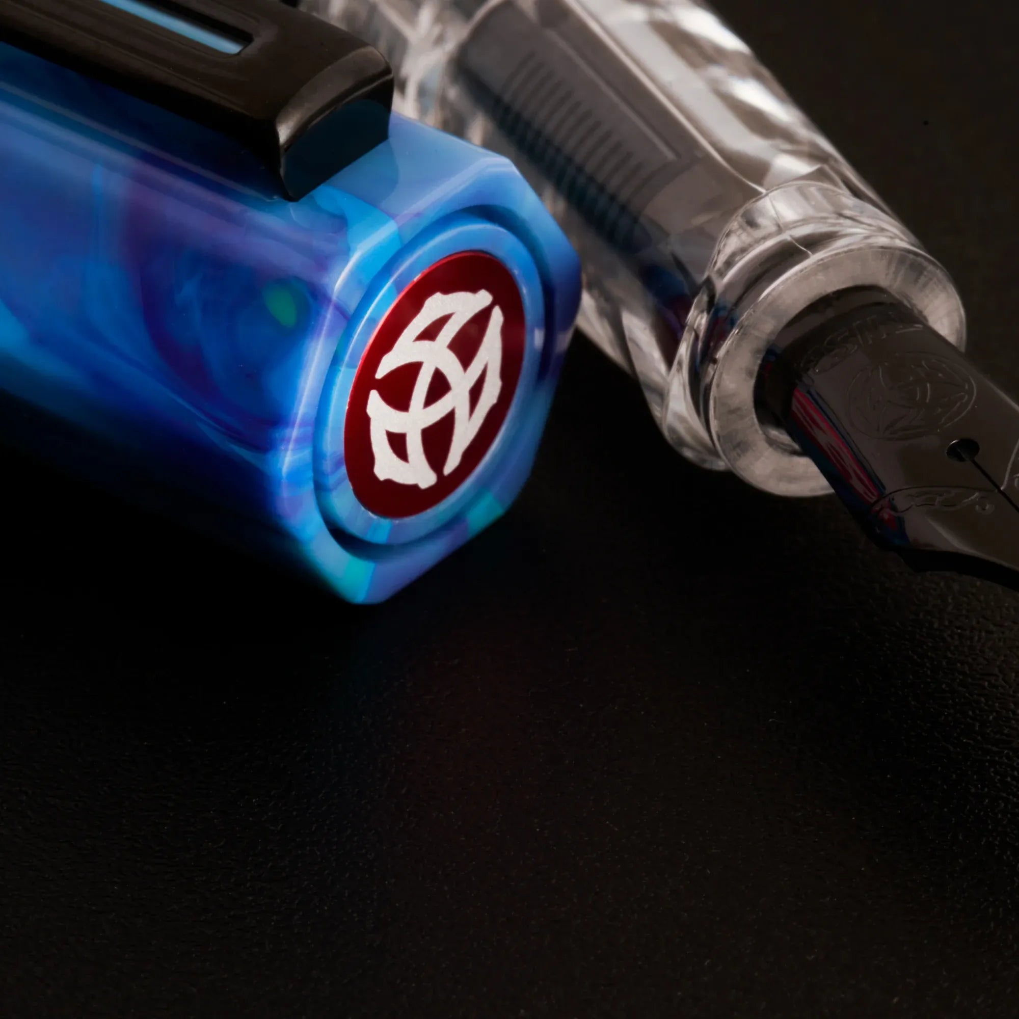 Cosmo & Onyx Eco Fountain Pen