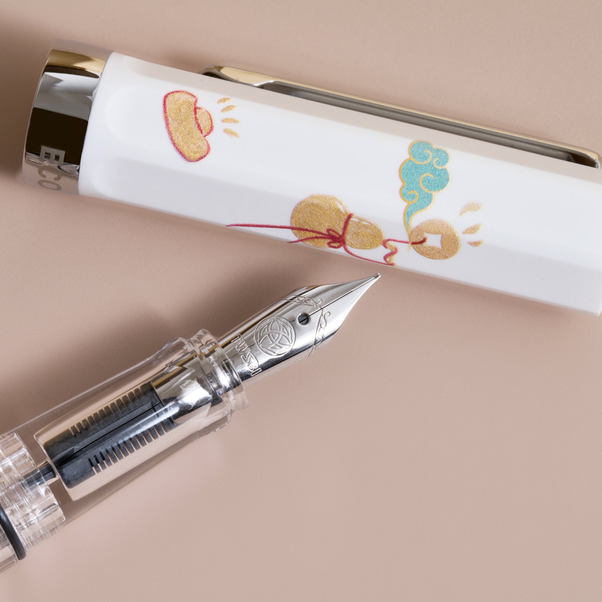 {coming soon!} Red Horse Eco Fountain Pen {Limited Edition}