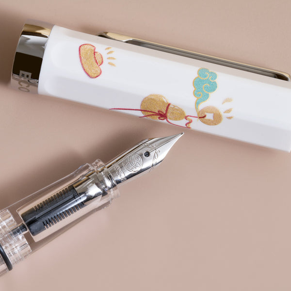 {coming soon!} Red Horse Eco Fountain Pen {Limited Edition}