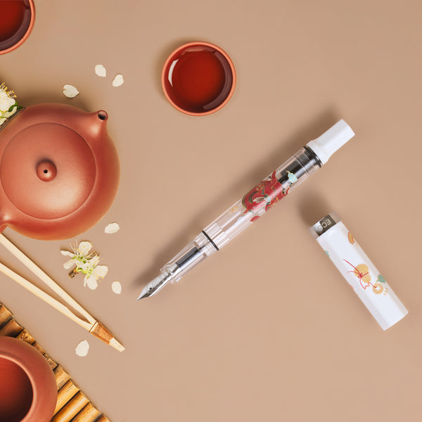 {coming soon!} Red Horse Eco Fountain Pen {Limited Edition}