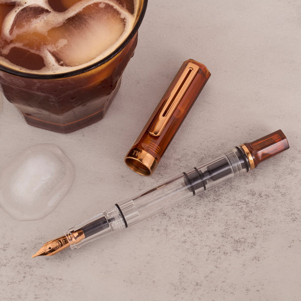 Root Beer w/ Bronze Eco Fountain