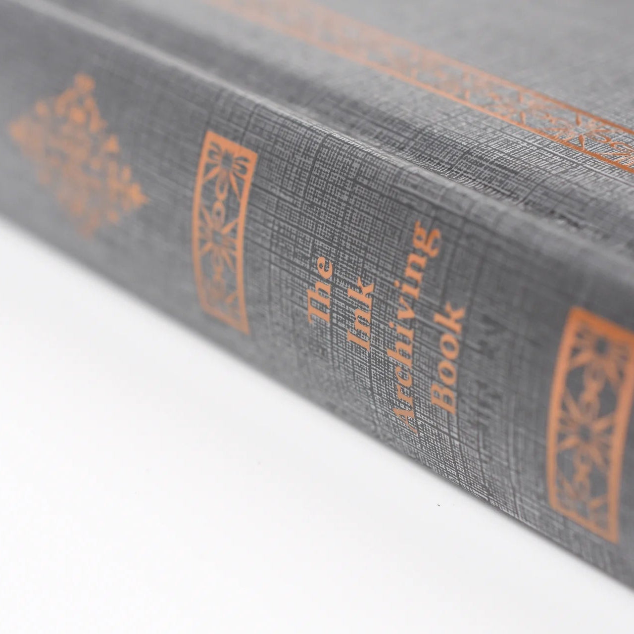 A Log of Elixir Ink Archiving Book Vol. 2