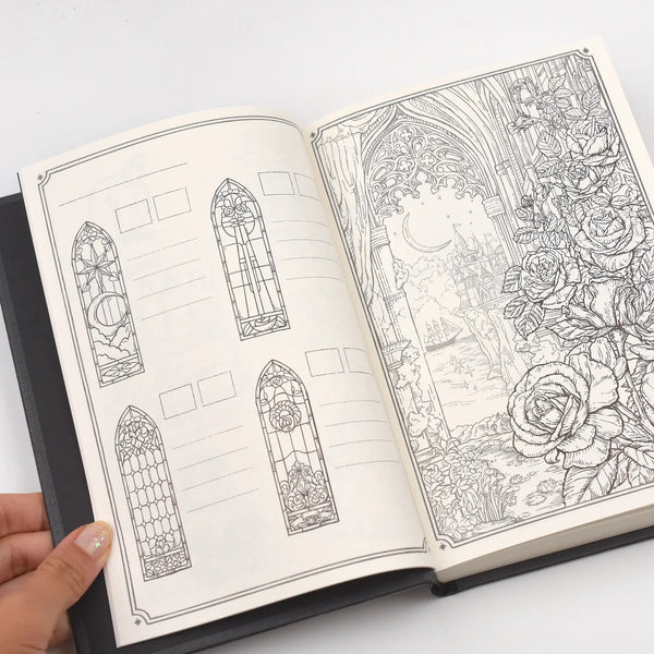 A Log of Elixir Ink Archiving Book Vol. 2