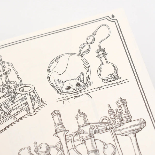 A Log of Elixir Ink Archiving Book Vol. 2