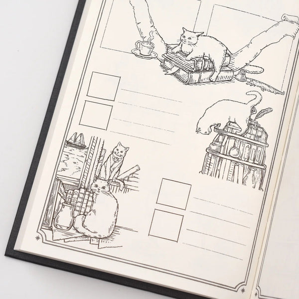 A Log of Elixir Ink Archiving Book Vol. 2