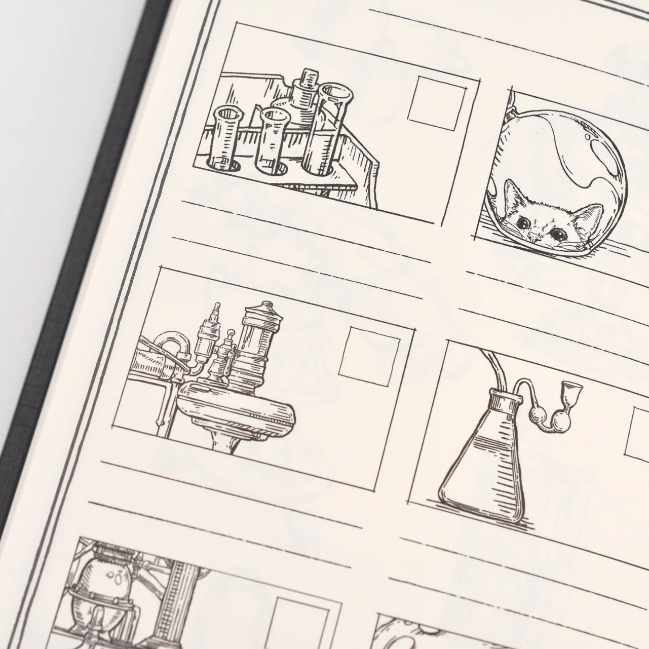 A Log of Elixir Ink Archiving Book Vol. 2