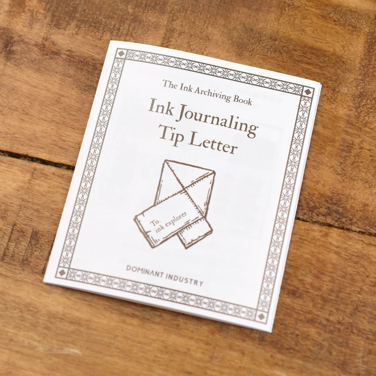 A Log of Elixir Ink Archiving Book Vol. 2