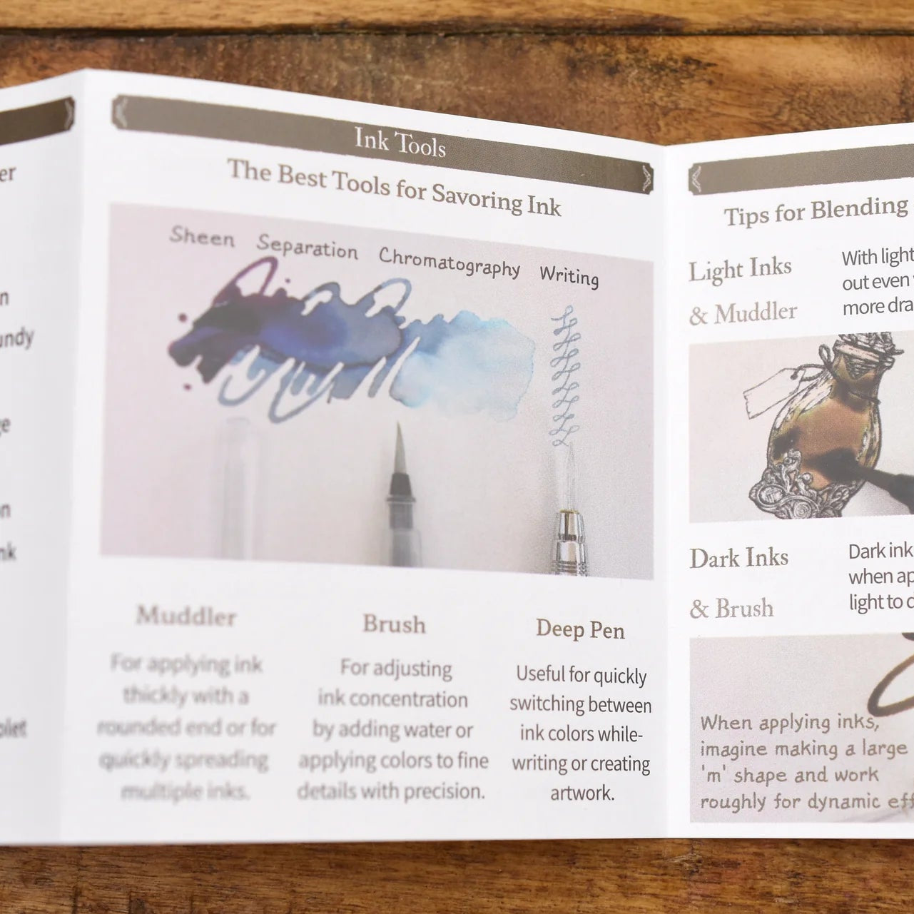 A Log of Elixir Ink Archiving Book Vol. 2